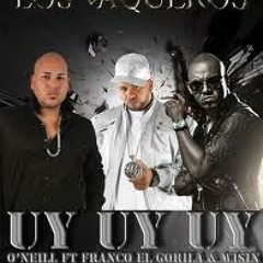 Uy Uy Uy- Wisin Ft Franco El Gorila & Oneill Acapella Power Mix Tinchoodj2013