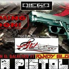 Randy Glock Ft. Tatan El Galactico - La Pistola (BY DJALEANDRO )(WWW.TERRITORIOURBANO.NET)