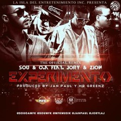 Sou y Oa Ft. Jory Boy Y Zion Experimento (Official Remix) (BY DJALEANDRO )(WWW.TERRITORIOURBANO.NET)