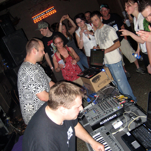 Disruptive Patterns Live @ Get Leid April 7 2007 FREE DOWNLOAD!