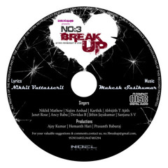 No 3 Break Up Theme Music ft. Mahesh Sasikumar