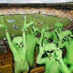 Los Marcianos Llegaron Ya