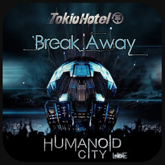 Tokio Hotel - Break Away [Live Instrumental Cover]