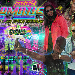 DJ-NUTE *AROMATIC* FREESTYLE MIXTAPE