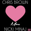 Chris Brown Ft Nicki Minaj - Love More (Dj Rocko Clean Intro Edit)