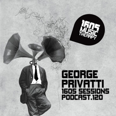 1605 Podcast 120 with George Privatti