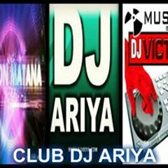 DJ ARIYA REMIX - Cant Stop Loving U