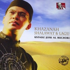 Ustadz Jefri Al Buchori - 04 -  Shalawat Badar (feat. Pipik)