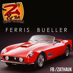 Zebedee & The Heart Attacks - Ferris Bueller