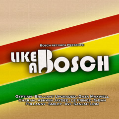 Like A Bosch - Gyptian x Ashwin Jaydee x Fullanny x Gaza Maxwell x Brilliant x Smiley & more
