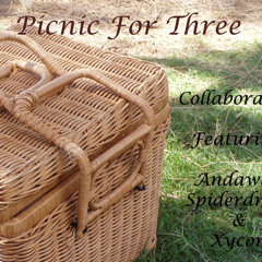 Picnic for three