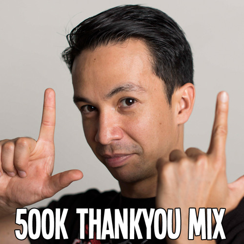 Laidback Luke - 500K - Mix