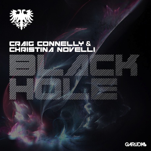 Craig Connelly & Christina Novelli - Black Hole (Radio Edit)