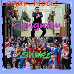 Gangnam Shake
