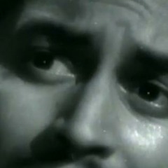 Guru Dutt, Mohammed Rafi - "Pyaasa"/"Thirsty" (1957) song