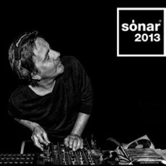 Laurent Garnier @ Sónar 2013 - Barcelona