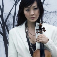 Try To Believe, Jennifer Choi, violin, Randall Woolf, turntables