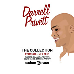 Darrell Privett Portugal 2013