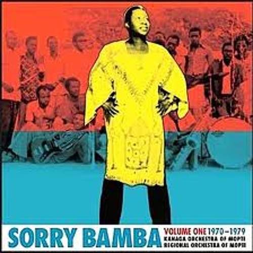 Simon's Slow Music From West Africa