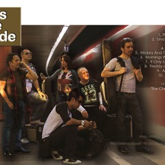 "SUBWAY"  by Kiss The Bride (album teaser)