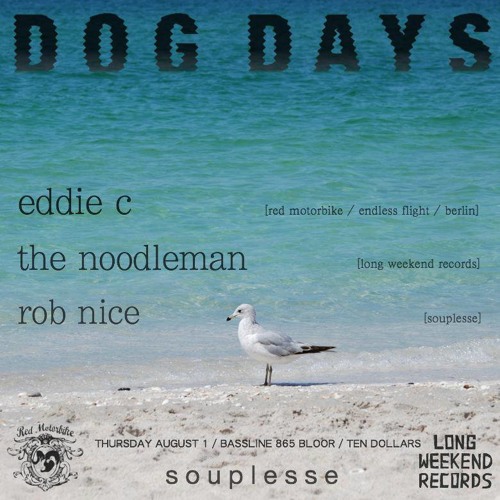 Sticky Fingers — Party Song (The Noodleman Dub)