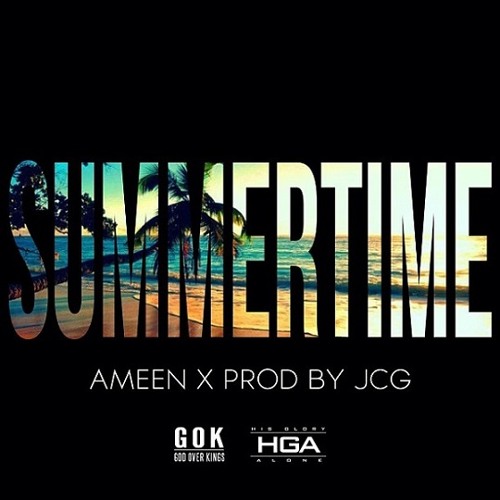 Ameen - Summertime