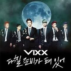 VIXX(빅스) - 다칠 준비가 돼 있어 (On and On) [COVER]