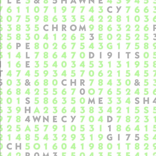 PELE & SHAWNECY - CAN´T LEAVE - CHROME DIGITS EP - COCOON RECORDINGS
