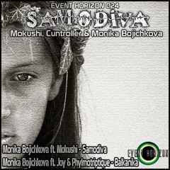 Mokushi - Samodiva [ft. Monika Bozhichkova]