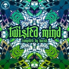 Apollyon & Vasco - Nebula Invasion [180bpm] - V/A Twisted Mind (Lunatic Alien Records)