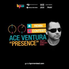 Ace Ventura - Presence - ( Major Groove remix) ** Free Download Full **