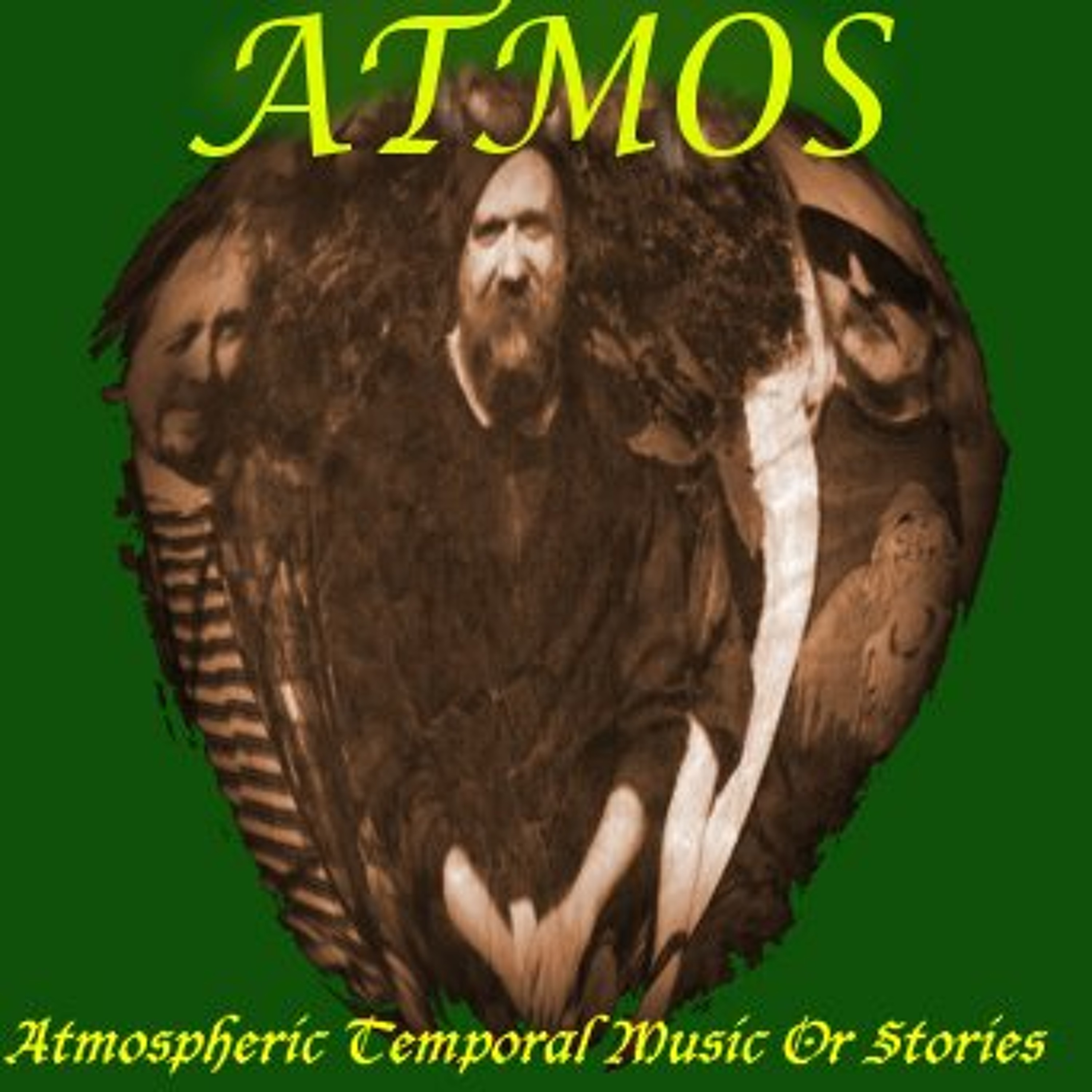 Afro Drums- Themix episode artwork
