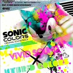 Sonic Colors OST