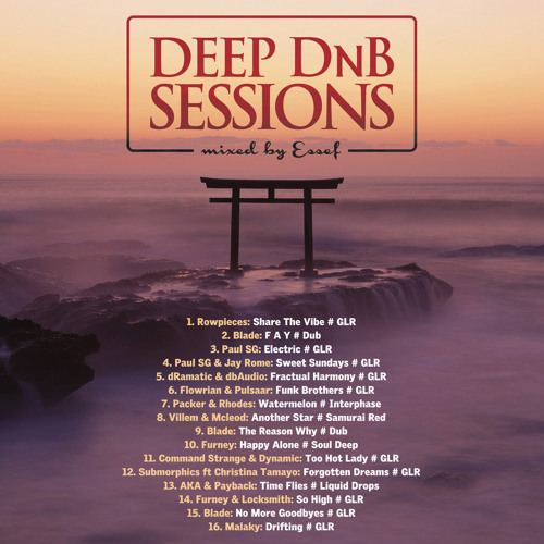 Deep DnB Sessions Vol. 22