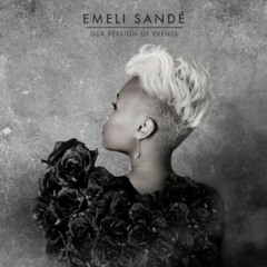 Emeli Sande - Read All About It pt. III (cover using instrumental version)