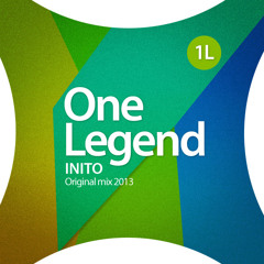 Inito - 1 Legend (Original Mix)