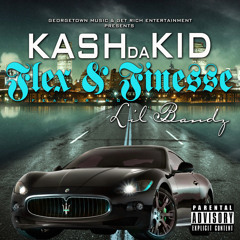 KASH DA KID -FLEX AND FINESSE FT LIL BANDZ (@KashDaKidGRM / @1LilBandz)