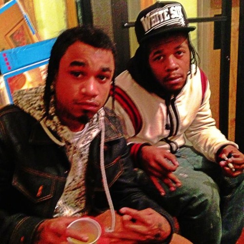 Richie P ft Rebbel - "Flexin"