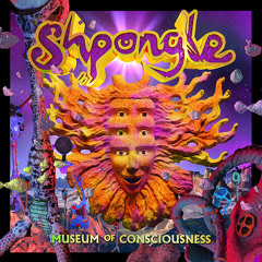 Shpongle - Brain In A Fish Tank