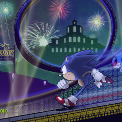 Sonic CD - Stardust Speedway Good Future (JP) (Niko the Wanderer Deep Mix)