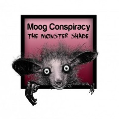 Moog Conspiracy - Glitzer (Juliett Rmx) (Soon on Creepy Finger Records)