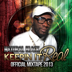 Natural Black - Keepin It Real (Official Mixtape by @djTazach)