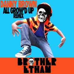 All Grow'd Up ft Danny Brown (remix)