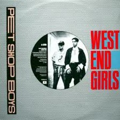 Pet Shop Boys - West End Girls (Al English Remix)