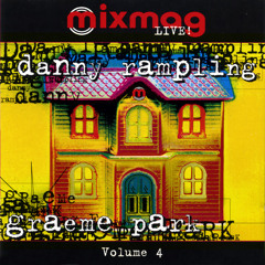 009 - Mixmag Live! - Volume 4 feat. Danny Rampling & Graeme Park (1996)
