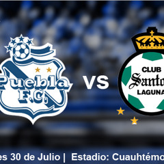 PUEBLA VS SANTOS