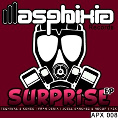 Teqnimal & Konec - Surprise ( Original Mix ) [Asphixia Records] OUT NOOW!