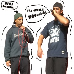 Kairós - Danço Como o Rei Davi (remix) Part. Dauto