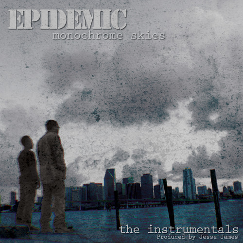 Thumbnail Dope Fiendz Monochrome Skies The Instrumentals