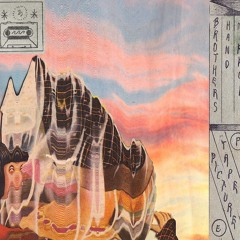 Brothers Hand Mirror - "We Don't Hide"